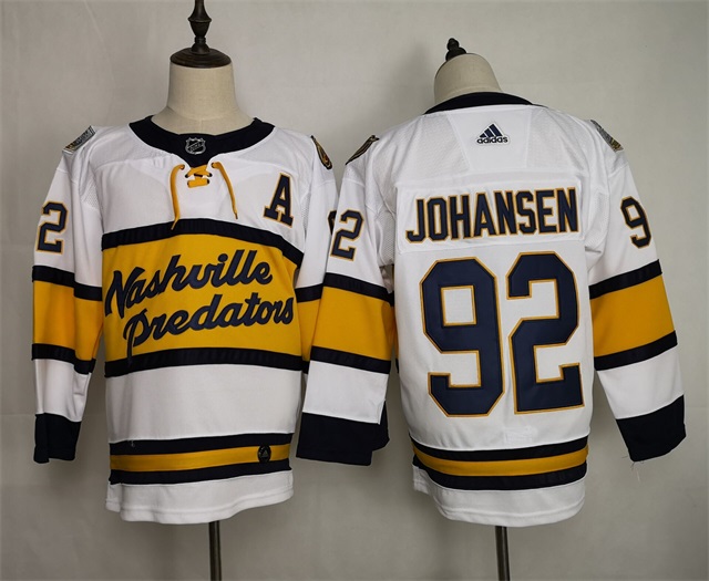 Nashville Predators jerseys 2022-003